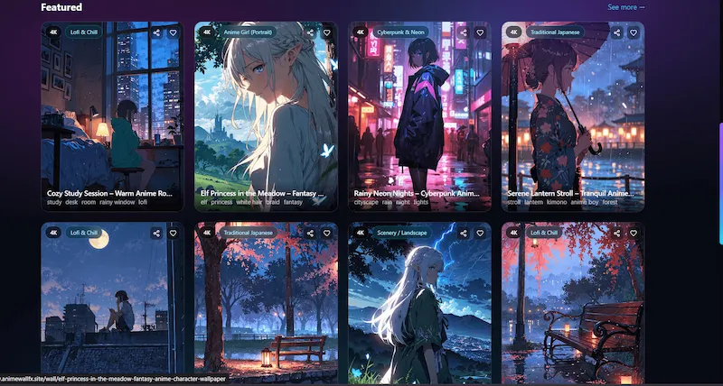 Grid Layout